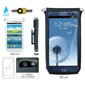 TOPEAK gs[N nfBtHobO X}[gtH hCobO 5h SMARTPHONE DRYBAG 5h [ACZ232] y4`5C`XN[ɑΉzy××F77×31×142(mm)zyX}z/oC֘Az