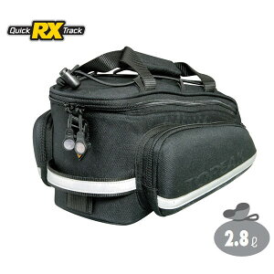 TOPEAK gs[N AobO RX gNobO EX RX TRUNKBAG EX [BAG20300] yeʁF2.8Lzy××F310×190×150(mm)z