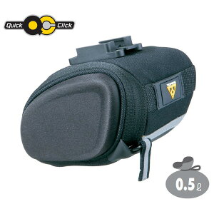 TOPEAK gs[N ThobO TChLbN EFbW pbN STCY SIDEKICK WEDGE PACK SIZE S [BAG24600] yeʁF0.5Lzy××F140×110×95(mm)z