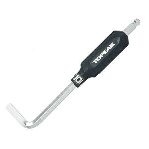 TOPEAK �g�s�[�N �Z�p�����` �f���I�փb�N�X �c�[�� 10mm DUOHEX TOOL 10mm [TOL23200] �y���]�ԗp�z