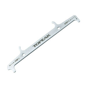 TOPEAK gs[N `F[ tbN & EFA CWP[^[ CHAIN HOOK & WEAR INDICATOR [TOL23700] y]ԗpz