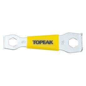 TOPEAK (トピーク) スパナ チェーンリング ナット レンチ CHAINRING NUT WRENCH[TOL23900]【自転車用】