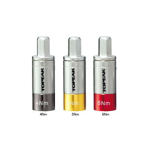 TOPEAK gs[N im gNrbg/Nano Torq BitygN`Zbgz