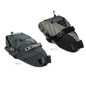 TOPEAK トピーク バックローダー 6L サドルバッグ