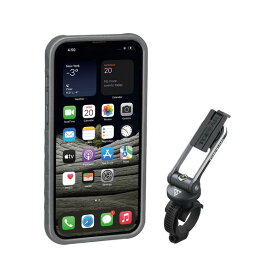 TOPEAK トピーク ライドケース (iPhone 13 Pro Max用) セット スマホケース RideCase