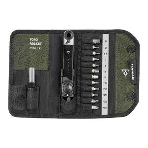 TOPEAK gs[N Torq Rocket mini EX gN Pbg ~j EX gN`Zbg