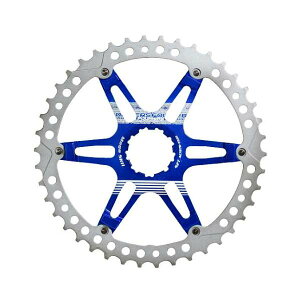 FOURIERS tH[A[Y MTB XvPbg 42T (CR-DX008-SK2) u[