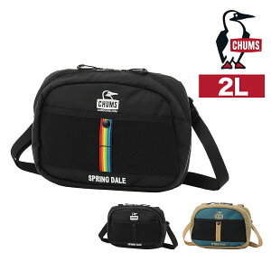 �w�y�V�J�[�h���p�ōő�P12�{�x�`�����X �V�����_�[�o�b�O �΂ߊ|�� 2L B6 �R���p�N�g CHUMS �X�v�����O�f�[���V�����_�[�o�b�O CH60-4101 �����Y ���f�B�[�X �|�C���g10�{ �������� �ŋ��z�� �a��