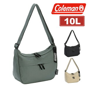 �w5/20���� �ő�P19�{�x�R�[���}�� �V�����_�[�o�b�O �΂ߊ|�� 10L B5 �T�u�o�b�O Coleman ���j�E�H�[�J�[�o�i�i�V�����_�[ �����Y ���f�B�[�X �|�C���g10�{ �������� �ŋ��z�� �a�����v���[���g 