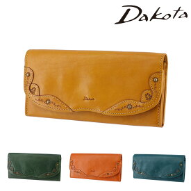 『正規代理店』『SS期間中最大P22倍』 ダコタ 財布 サイフ 長財布 かぶせ Dakota マーゴット 31602 レディース 送料無料 最強配送 本革 レザー 上品 キレイ目 誕生日プレゼント ギフト ラッピング無料 nwar