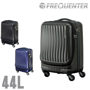 wK戵Xxw}\ԒőP22{x tNG^[ X[cP[X L[ n[h FREQUENTER NA Xgbp[t4փL[ 53cm ^ 44L 3`5x 1-218 Y fB[X |C