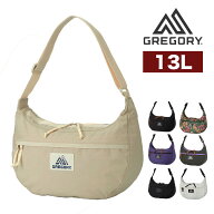 『楽天カード利用で最大P12倍』グレゴリー ショルダーバッグ 斜め掛け 13L A4 GREGORY クラシック サッチ…