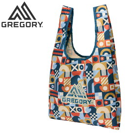 『20%OFFセール』グレゴリー GREGORY 買い物バッグ ショッピングバッグ マイバッグ エコバッグ CLASSIC クラシック SHOPPING TOTE JC ショッピングトート メンズ レディース P10倍 送料無料 誕生日プレゼント ギフト プレゼント ラッピング無料