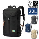 『7/10限定 最大P24倍』カリマー バッグ リュックサック デイパック バックパック KARRIMOR ライフスタイル VTデイパックR 22L B4 A4 メンズ レディース ポイント10倍 送料無料 最強配送 誕生日プレゼント ギフト ラッピング無料 【正規代理店】 nwar