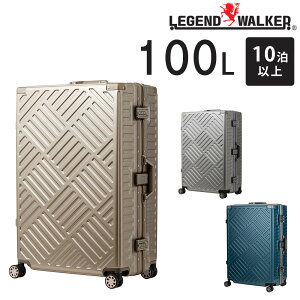 �w�}���\�����Ԓ��ő�P22�{�x �w���[�J�[�����x���W�F���h�E�H�[�J�[ LEGEND WALKER �f�b�L DECK �X�[�c�P�[�X �L�����[ �n�[�h ��^ 100L 10���ȏ� L�T�C�Y �t���[���^�C�v 5510-70 �����Y ���f�B�[�X