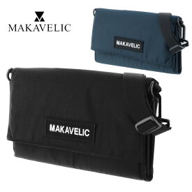 マキャベリック MAKAVELIC 2wayサコッシュ サコッシュバッグショルダーバッグ ポーチ トラックス 3107-10501 メンズ レディース ミニショルダー ブランド カジュアル 斜めがけ コーデュラ おしゃれ 送料無料 ラッピング 【1019sale】 『oz』