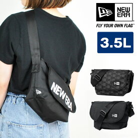 『4/20限定 最大P14倍』 ニューエラ ショルダー ショルダーバッグ ミニ バッグ メッセンジャーバッグ NEWERA SHOULDER BAG MINI メンズ レディース キッズ ポイント10倍 送料無料 誕生日プレゼント ギフト ラッピング無料 nwar