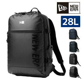 『超ポイントバック祭最大P17倍』ニューエラ バッグ リュックサック デイパック バックパック 大容量 NEW ERA スマートパック TPU モデル 28L B4 A4 B5 メンズ レディース 軽量 ポイント10倍 送料無料 最強配送 誕生日プレゼント ギフト ラッピング無料 【正規代理店】 nwar