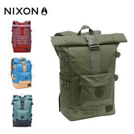 在庫限り ニクソン NIXON リュックサック デイパック バックパック 大容量 nc2187 メンズ レディース 通勤 通勤 通学 自転車 人気 正規取扱店 送料無料 プレゼント ギフト ラッピング無料 『oz』 父の日