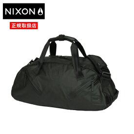 正規販売店 ニクソン NIXON 2wayダッフルバッグ ボストンバッグ ショルダーバッグ [F-14] nc2544 メンズ レディース カバン 送料無料 プレゼント ギフト ラッピング無料 通販 『oz』