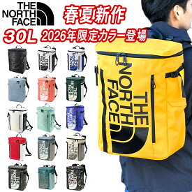 『マラソン期間中最大P22倍』 ノースフェイス リュック バックパック THE NORTH FACE ベースキャンプ ヒューズボックス2 30L NM82255 メンズ レディース ポイント10倍 送料無料 最強配送 誕生日プレゼント ギフト ラッピング無料【正規代理店】 nwar