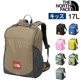 『最大P17倍』 ノースフェイス バッグ リュックサック デイパック バックパック THE NORTH FACE キッズパックス レクタング 17L A4 B4 NMJ72359 男の子 女の子 キッズ ポイント10倍 送料無料 最強配送 プレゼント ギフト ラッピング無料【正規代理店】 nwar