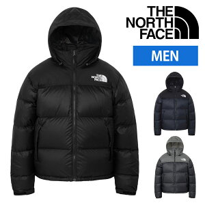 ザ・ノース・フェイス(THE NORTH FACE) ダウンジャケット ヌプシ 