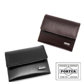 ポーター シーン コインケース 110-02922 吉田カバン PORTER コインケース 【PORTER SHEEN/シーン】 110-02922 ブランド メンズ レディース 財布 小銭入れ ギフト 一粒万倍日 吉日 『oz』