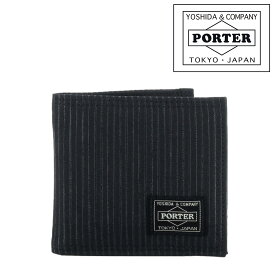 ポーター ドローイング ウォレット 650-08615 吉田カバン PORTER 二つ折り財布 二つ折財布 ミニ財布 【DRAWING/ドローイング】 650-08615 メンズ レディース ギフト 一粒万倍日 吉日 『oz』 父の日