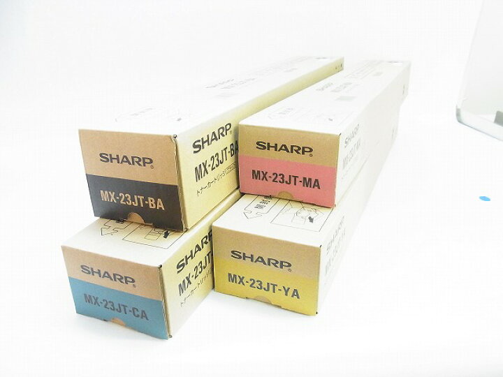 楽天市場】☆新品【送料無料】【国産純正品新品】シャープトナー 