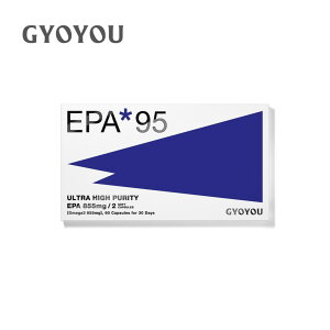 �_������30%OFF�I�^EPA�����x95% 60�� �������� GYOYOU ���� EPA 60�� �������� �T�v�� �K�{���b�_ �J�v�Z�� �I�C���@EPA�T�v���@�܂Ƃߔ����@�Z�b�g���� ������ �� epa�T�v�������g �� �h�{��
