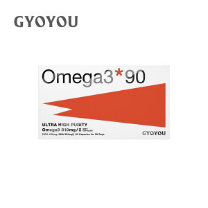 Omega3 90 �\�t�g�J�v�Z�� 450mg 60��