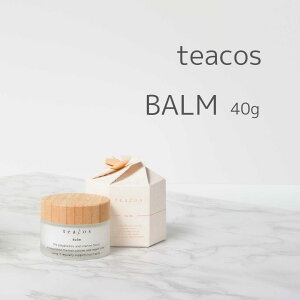 teacos BALM eB[RX o[ 荁