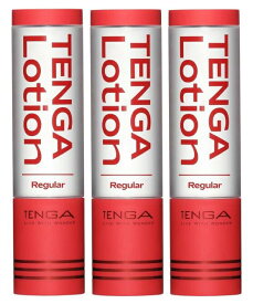 【3個セット】TENGA テンガ ローション レギュラー(170ml)