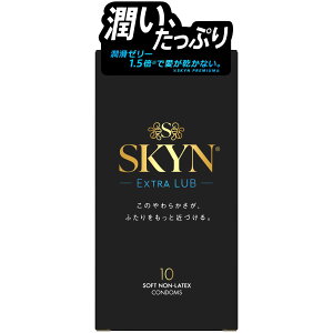 SKYN�@�G�N�X�g���@���u�@10����@(���i�R�[�h�@4922510180110)�@SKYN�@EXTRA�@LUB�@1��