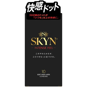 SKYN�@�C���e���X�t�B�[���@10����@(���i�R�[�h�@4902510202393)�@SKYN�@INTENSE�@FEEL�@1��