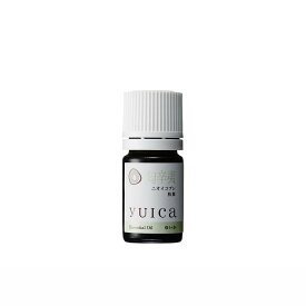 エッセンシャルオイル ニオイコブシ (枝葉部) 5ml｜匂辛夷 アロマ オイル 和精油 国産 日本 森 yuica