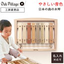 【名入れ可】森の合唱団 | 木琴 おもちゃ 赤ちゃん もっきん シロフォン 1歳 2歳 3歳 誕生日 プレゼント 男の子 女の…