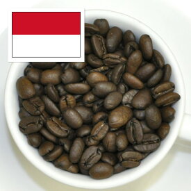 マンデリン　珈琲料理人が作ったきれいなコーヒー　オアシス珈琲　飯塚市　飯塚ブランド認定　特許製法　レギュラーコーヒーストレート　200g