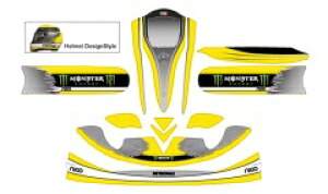 ���[�V���O�J�[�g �J�E���X�e�b�J�[ M4(OTK)�p�j�R ���Y�x���O2011 NICO�w�����b�g�f�U�C��