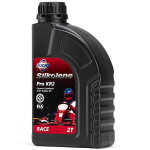 FUCHS Silkolene Pro KR2 tbNXVR v KR2 1000m