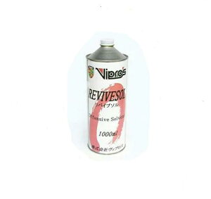 Vipro's Revivesol 1000ml���B�v���X ���o�C�u�\�� 1000ml ���̓N���[�i�[ �y���[���֕s�z