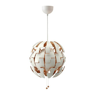 Ikea Ps 2014 Ikea Pendant Lamp White コッパーカラー 703 114 90