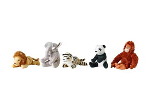 IKEA CPA DJUNGELSKOG WQXRO\tggC, A\[gfUCy[֕sz 004.028.46
