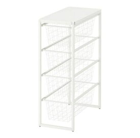 楽天市場 Ikea フレームワイヤーバスケットの通販