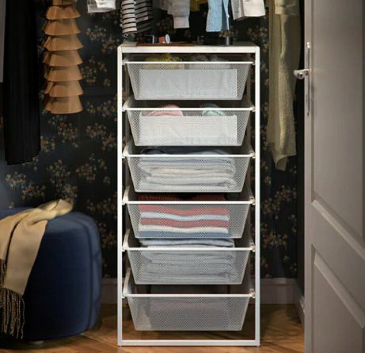 メッシュバスケット ikea アルゴート 類似品 楽天市場 IKEA イケア 