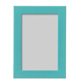 IKEAイケア FISKBO フィスクボー フレーム, 10×15cm ブルー703.004.44