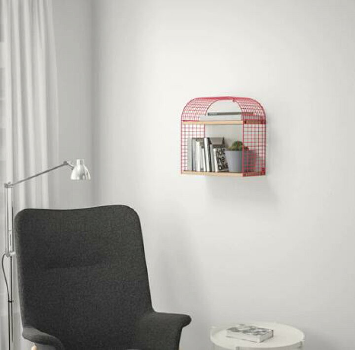 楽天市場】IKEA イケア SVENSHULT スヴェンスフルトウォールシェルフ 