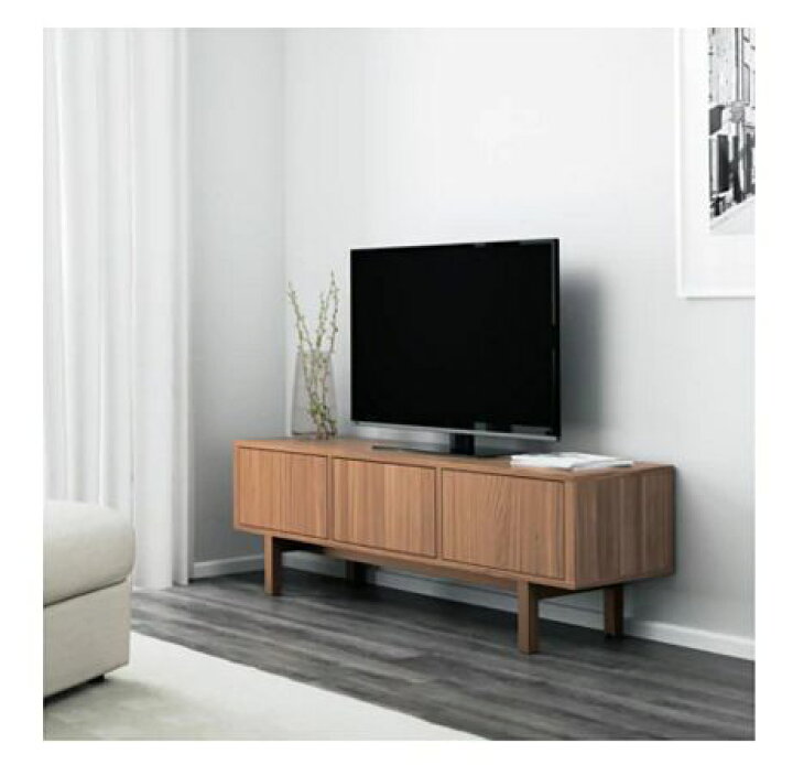 楽天市場】【NEW】IKEAイケアSTOCKHOLM ストックホルムテレビ台 