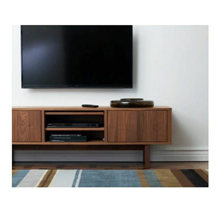 楽天市場】【NEW】IKEAイケアSTOCKHOLM ストックホルムテレビ台 